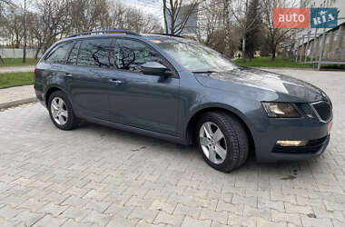 Универсал Skoda Octavia 2019 в 