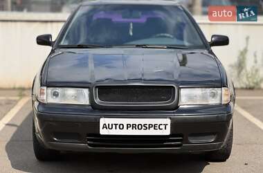 Лифтбек Skoda Octavia 1998 в 