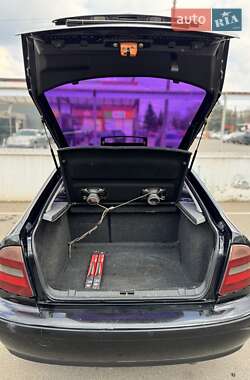 Лифтбек Skoda Octavia 1998 в 