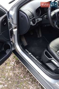 Лифтбек Skoda Octavia 2009 в 