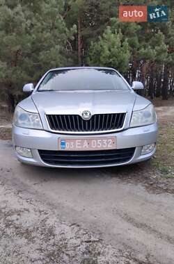 Лифтбек Skoda Octavia 2009 в 