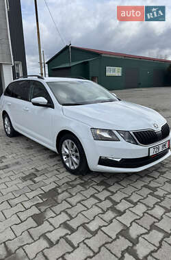 Skoda Octavia 2019 Skoda Octavia 2019