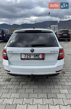Універсал Skoda Octavia 2019 в 