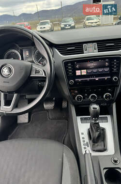 Універсал Skoda Octavia 2019 в 