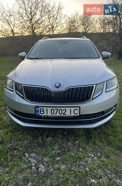 Skoda Octavia 2019 Skoda Octavia 2019