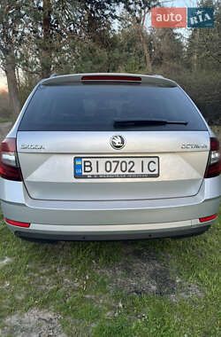 Универсал Skoda Octavia 2019 в 