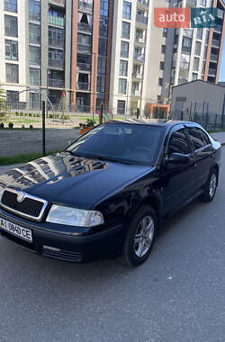 Ліфтбек Skoda Octavia 2008 в 