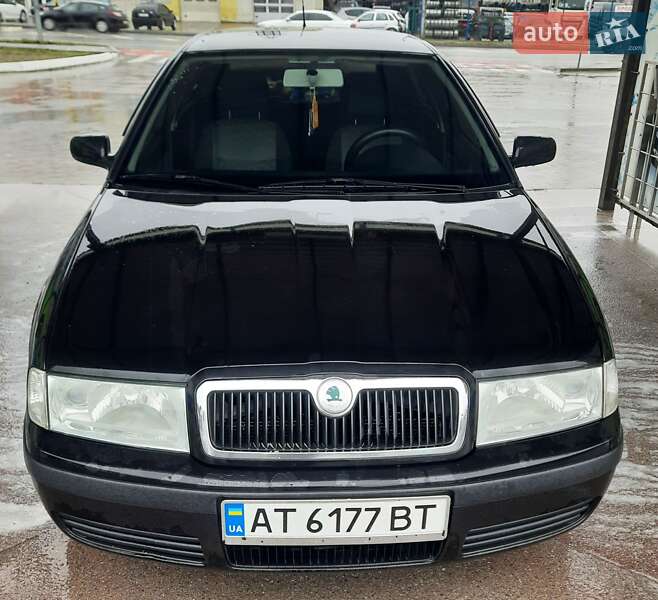 Skoda Octavia 2006