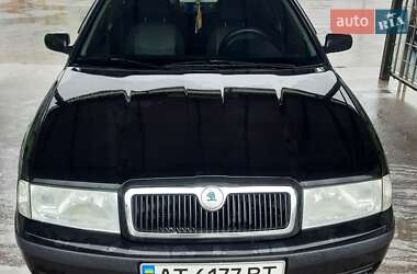 Лифтбек Skoda Octavia 2006 в 