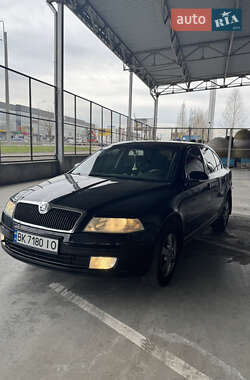 Skoda Octavia 2007 Skoda Octavia 2007