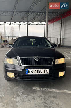 Лифтбек Skoda Octavia 2007 в 