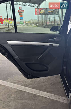 Лифтбек Skoda Octavia 2007 в 