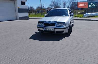 Ліфтбек Skoda Octavia 2006 в 