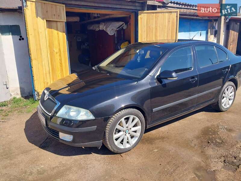 Универсал Skoda Octavia 2005 в 
