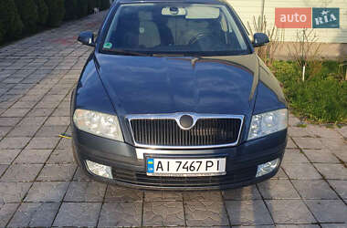 Универсал Skoda Octavia 2006 в 