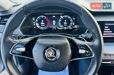 Универсал Skoda Octavia 2021 в 