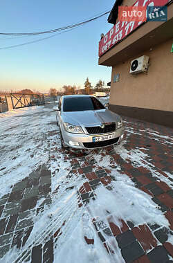 Лифтбек Skoda Octavia 2011 в 