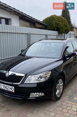 Універсал Skoda Octavia 2010 в Луцьку