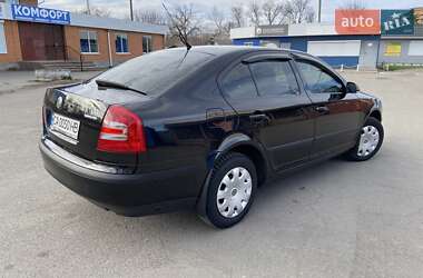 Лифтбек Skoda Octavia 2007 в Корсуне-Шевченковском