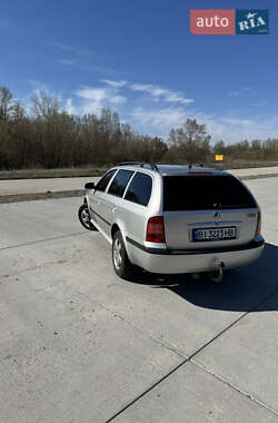Универсал Skoda Octavia 2005 в 