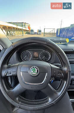 Универсал Skoda Octavia 2010 в 