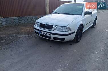 Лифтбек Skoda Octavia 2007 в 