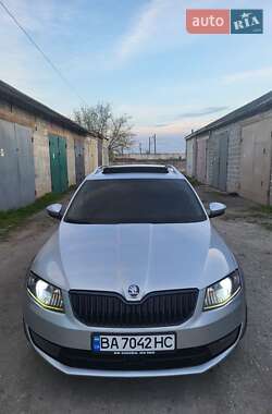 Skoda Octavia 2014 Skoda Octavia 2014
