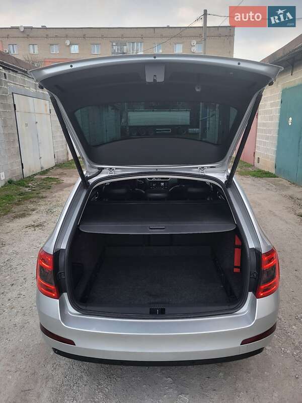 Универсал Skoda Octavia 2014 в Знаменке