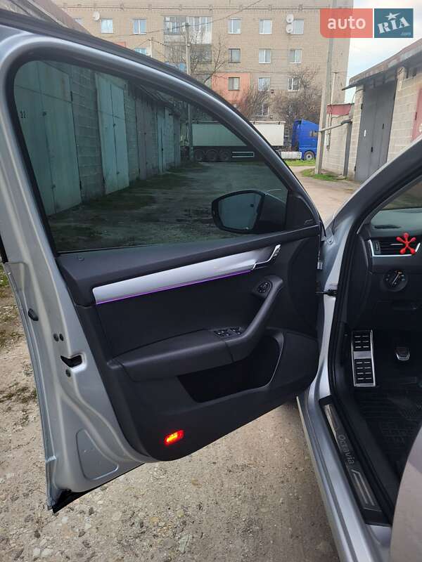 Универсал Skoda Octavia 2014 в Знаменке