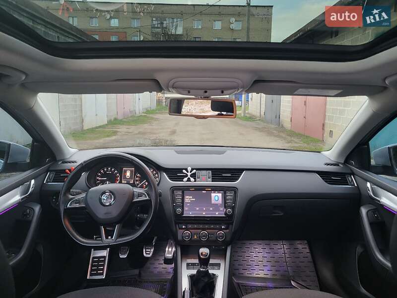 Универсал Skoda Octavia 2014 в Знаменке