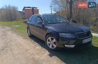 Универсал Skoda Octavia 2014 в 