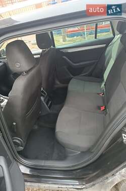 Универсал Skoda Octavia 2014 в 