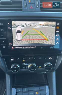 Универсал Skoda Octavia 2020 в 