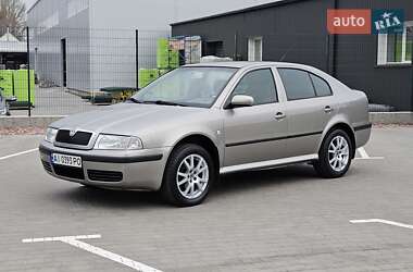 Лифтбек Skoda Octavia 2007 в 