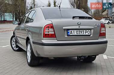 Лифтбек Skoda Octavia 2007 в 