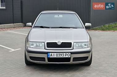 Лифтбек Skoda Octavia 2007 в 