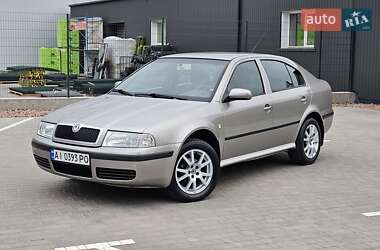 Skoda Octavia 2007 Skoda Octavia 2007