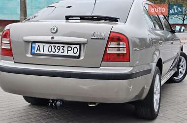 Лифтбек Skoda Octavia 2007 в 