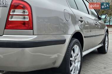 Лифтбек Skoda Octavia 2007 в 