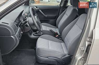 Лифтбек Skoda Octavia 2007 в 