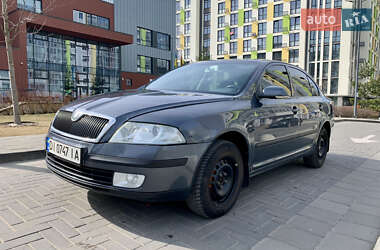 Skoda Octavia 2008 Skoda Octavia 2008