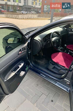Лифтбек Skoda Octavia 2008 в 