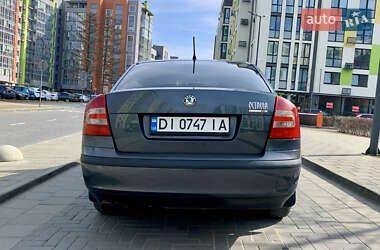 Лифтбек Skoda Octavia 2008 в 