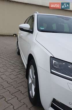 Універсал Skoda Octavia 2019 в 