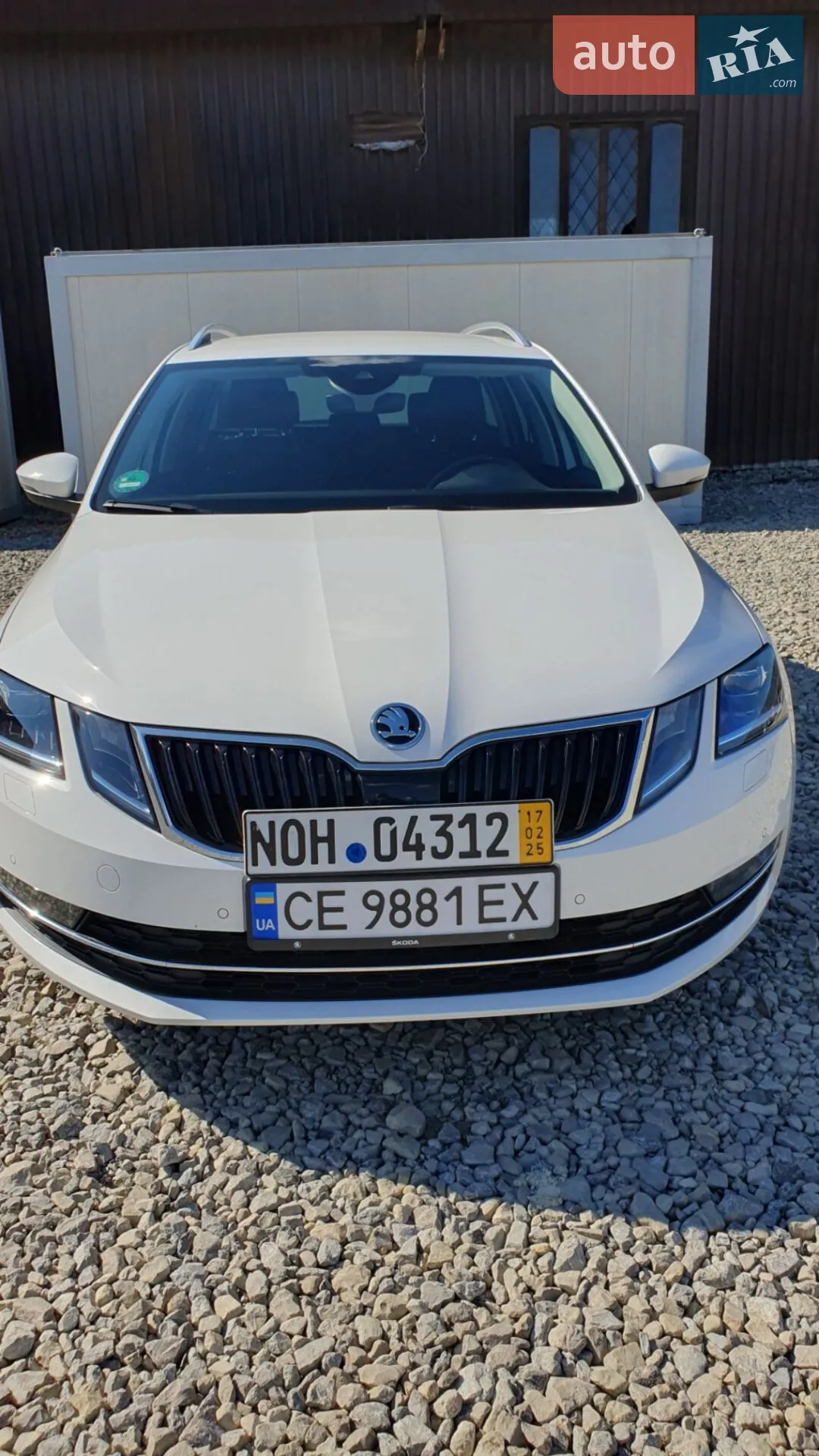 2019 Skoda Octavia - мініатюра 7