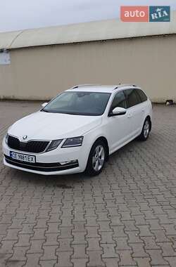 Skoda Octavia 2019