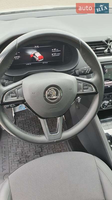 Универсал Skoda Octavia 2019 в Черновцах