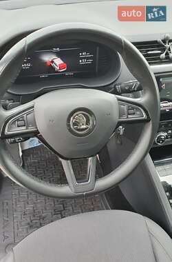 Універсал Skoda Octavia 2019 в 
