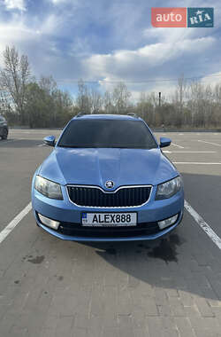 Універсал Skoda Octavia 2015 в 