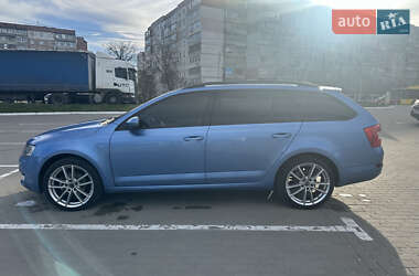Універсал Skoda Octavia 2015 в 